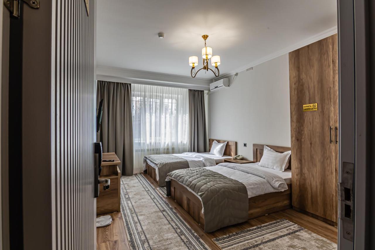 Oscar Hotel By Ag Hotels Group Almaty Eksteriør bilde