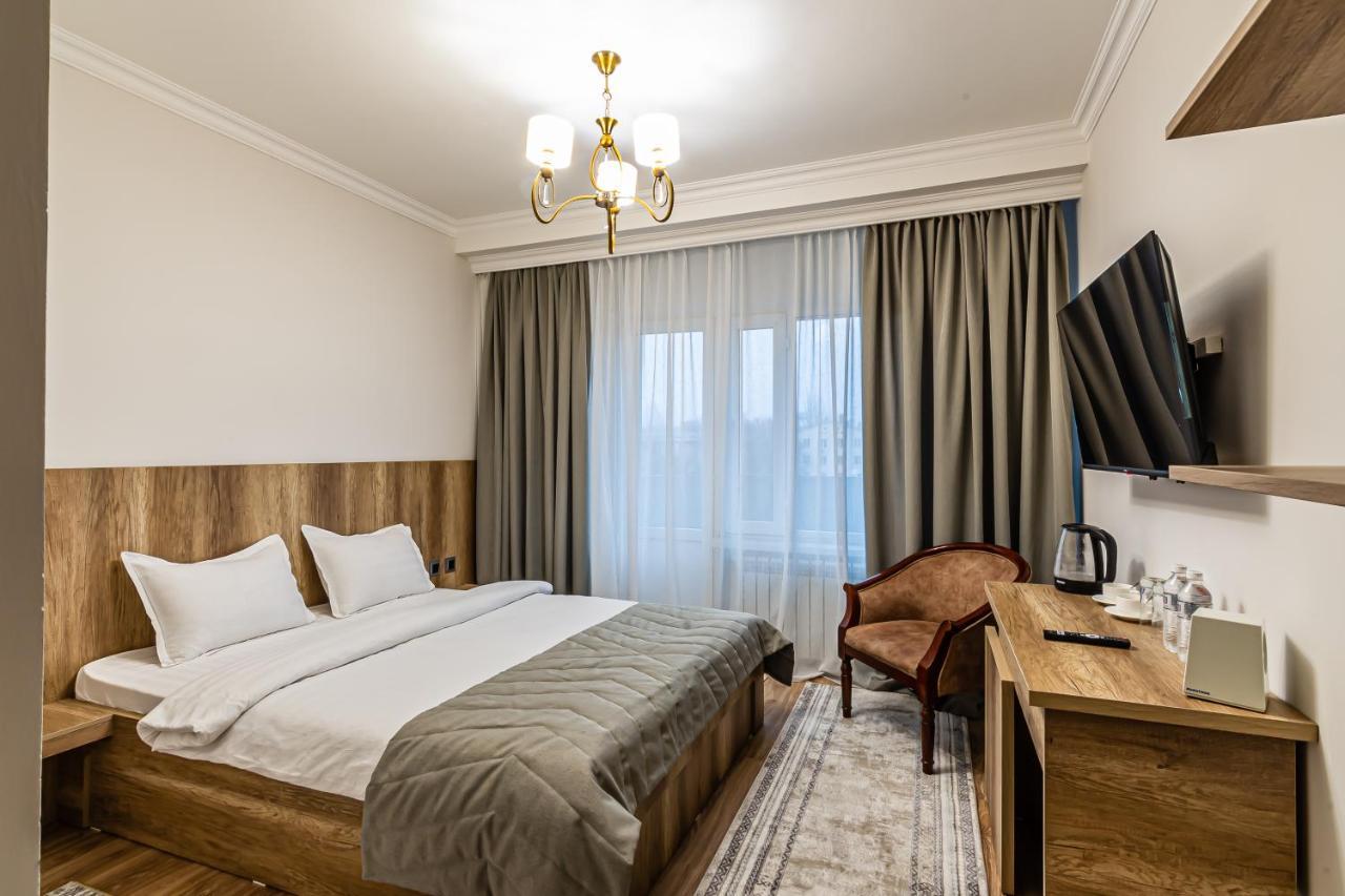 Oscar Hotel By Ag Hotels Group Almaty Eksteriør bilde