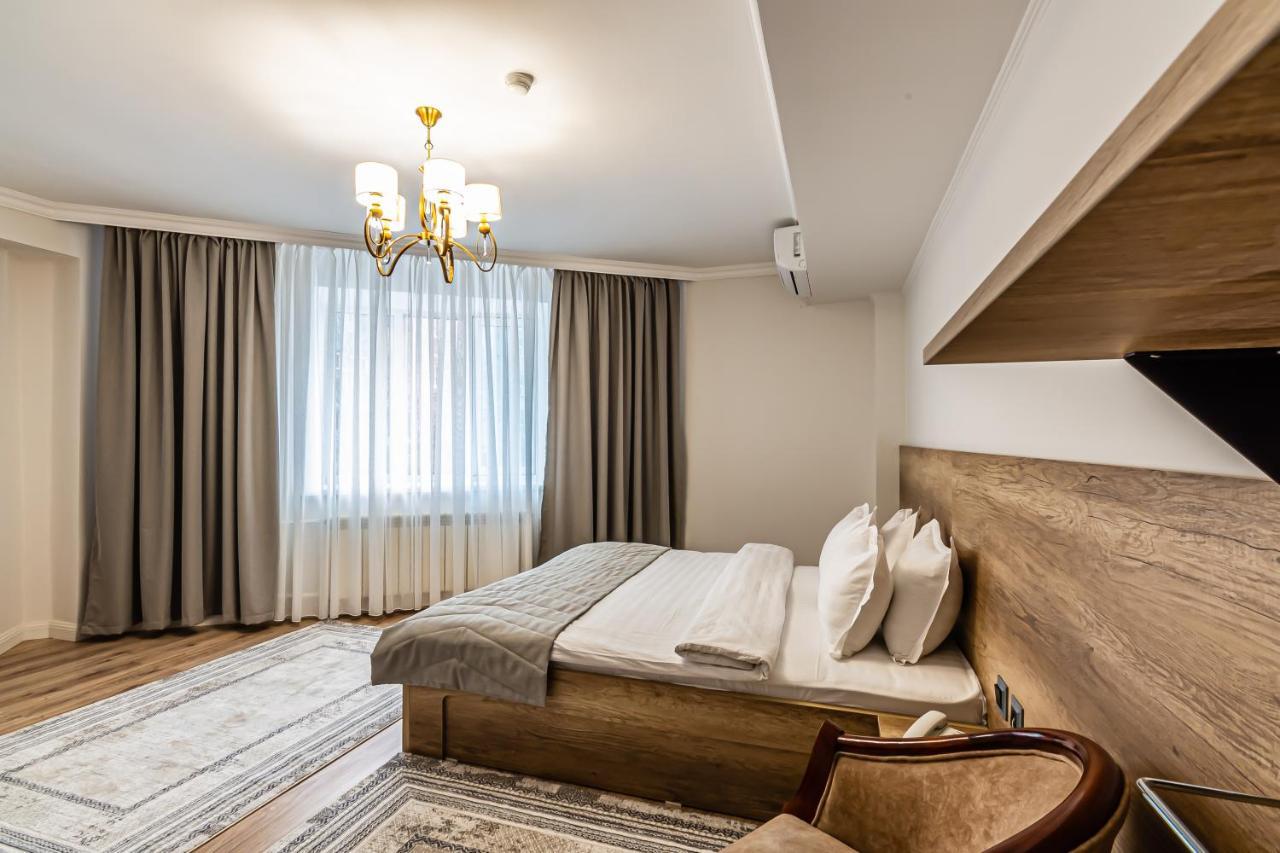 Oscar Hotel By Ag Hotels Group Almaty Eksteriør bilde