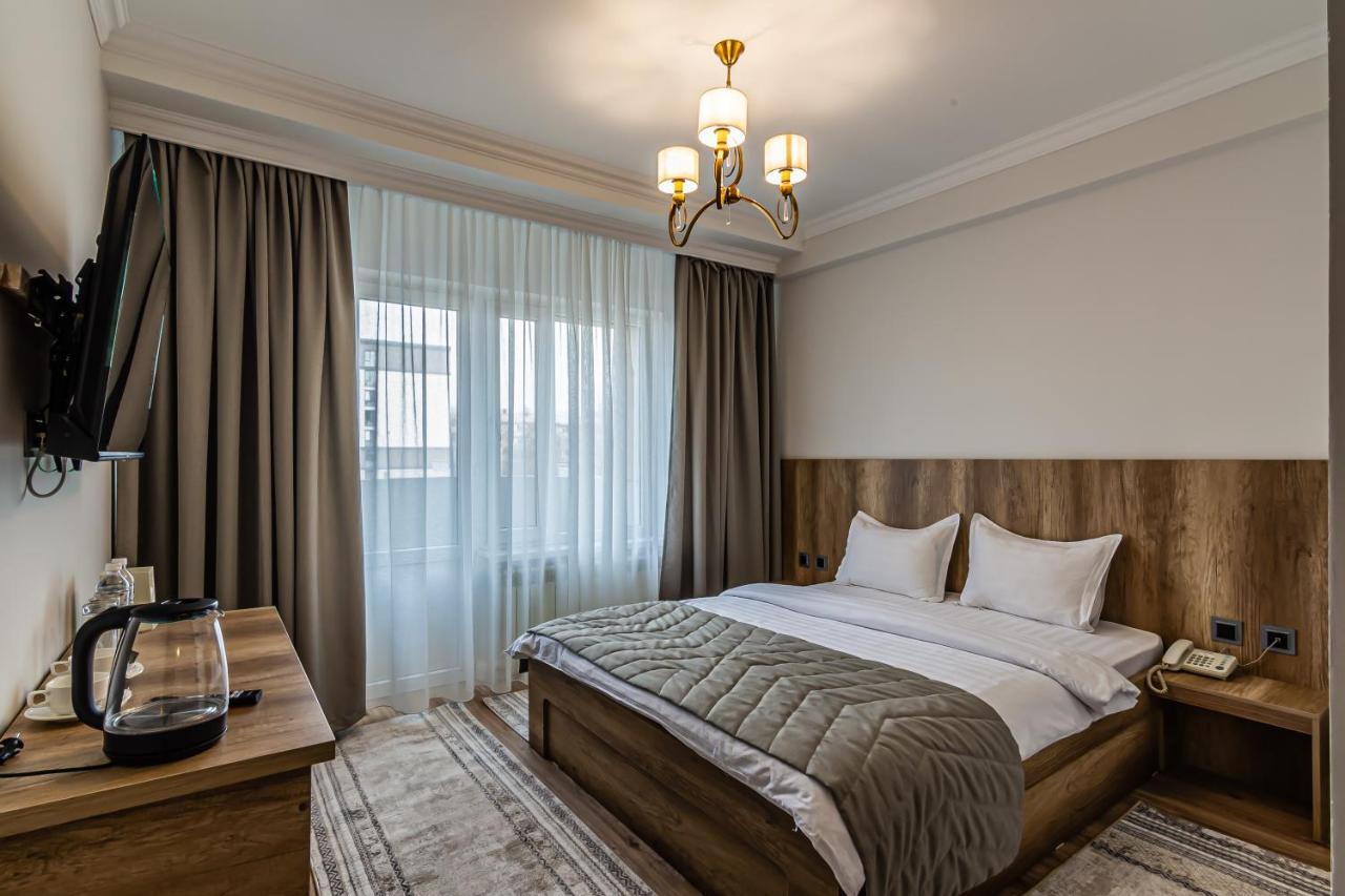 Oscar Hotel By Ag Hotels Group Almaty Eksteriør bilde